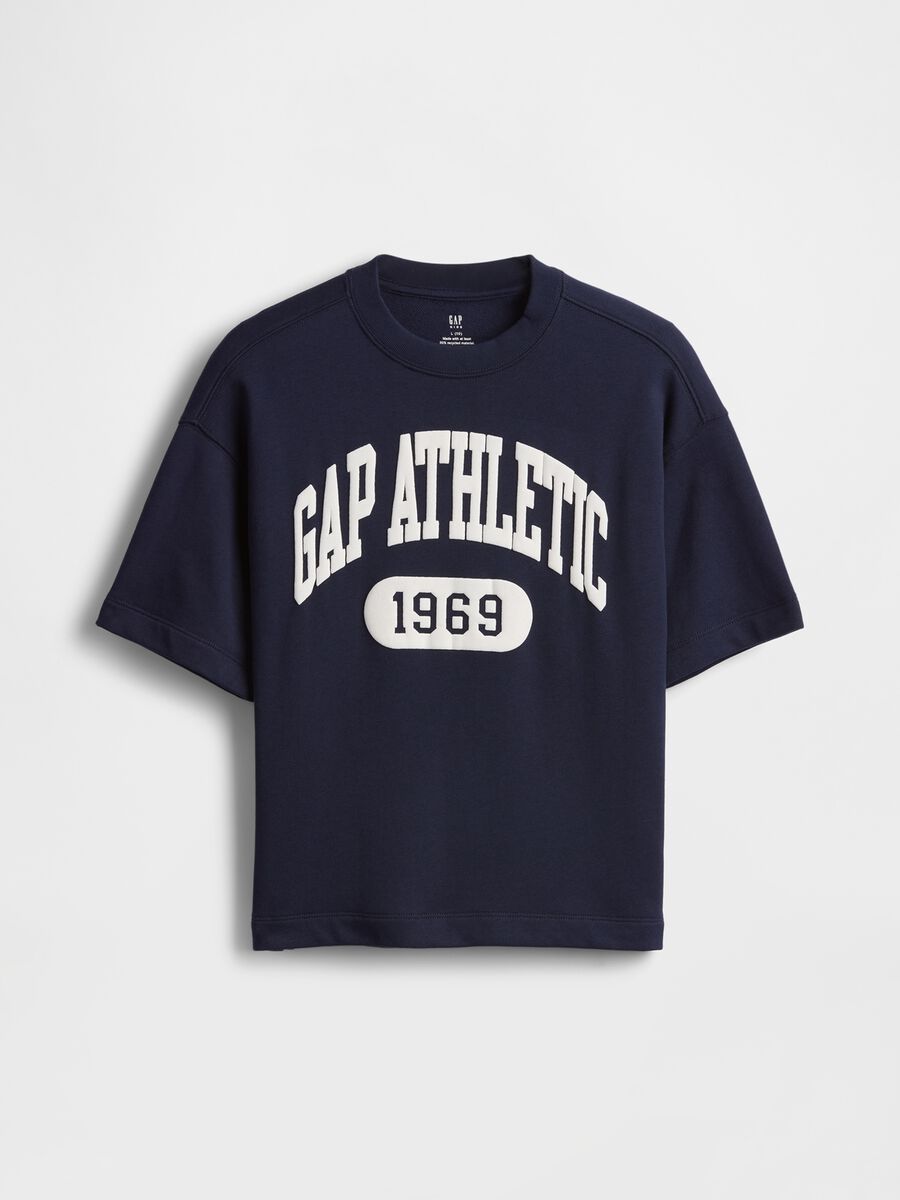 T-shirt con stampa_0