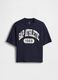 Navy Blue GAP ATHLETIC 1969 T-Shirt_0