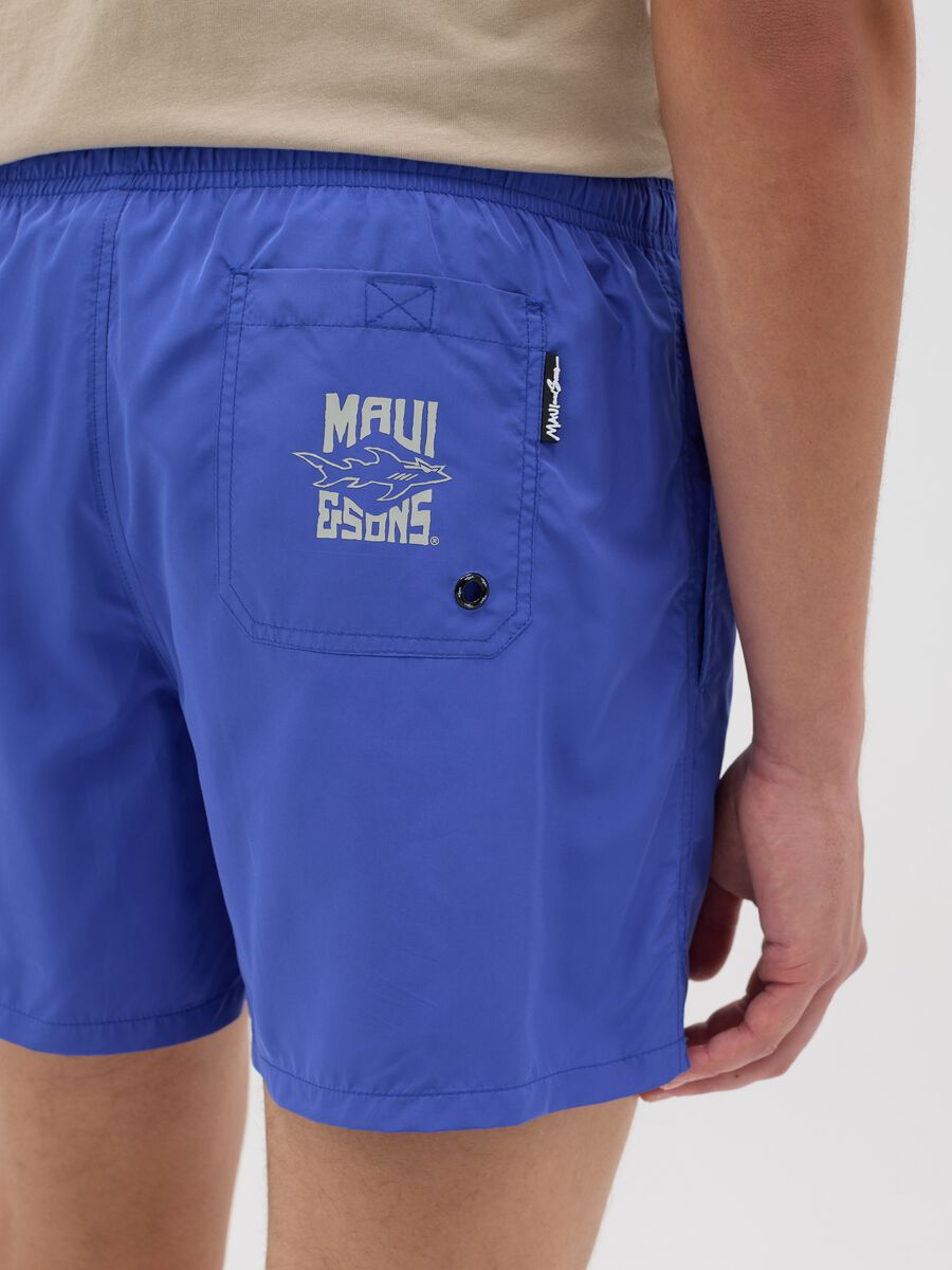 Blue Maui Swim Boxers_3