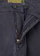 Blue Stretch Cotton Regular Fit Trousers_5