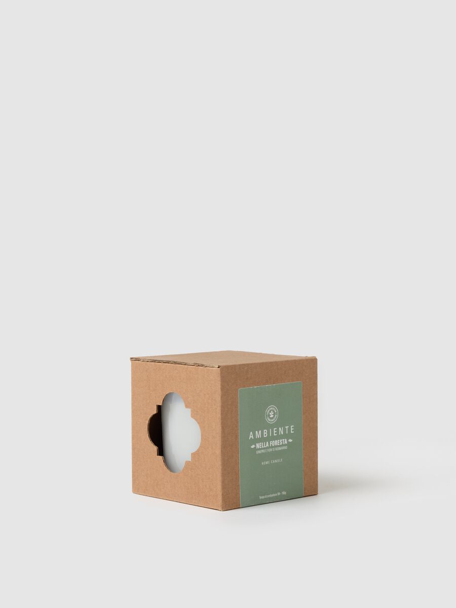 "In the Forest" ambient candle_1