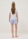 Multicolour pure cotton short pyjamas, regular fit with print_2