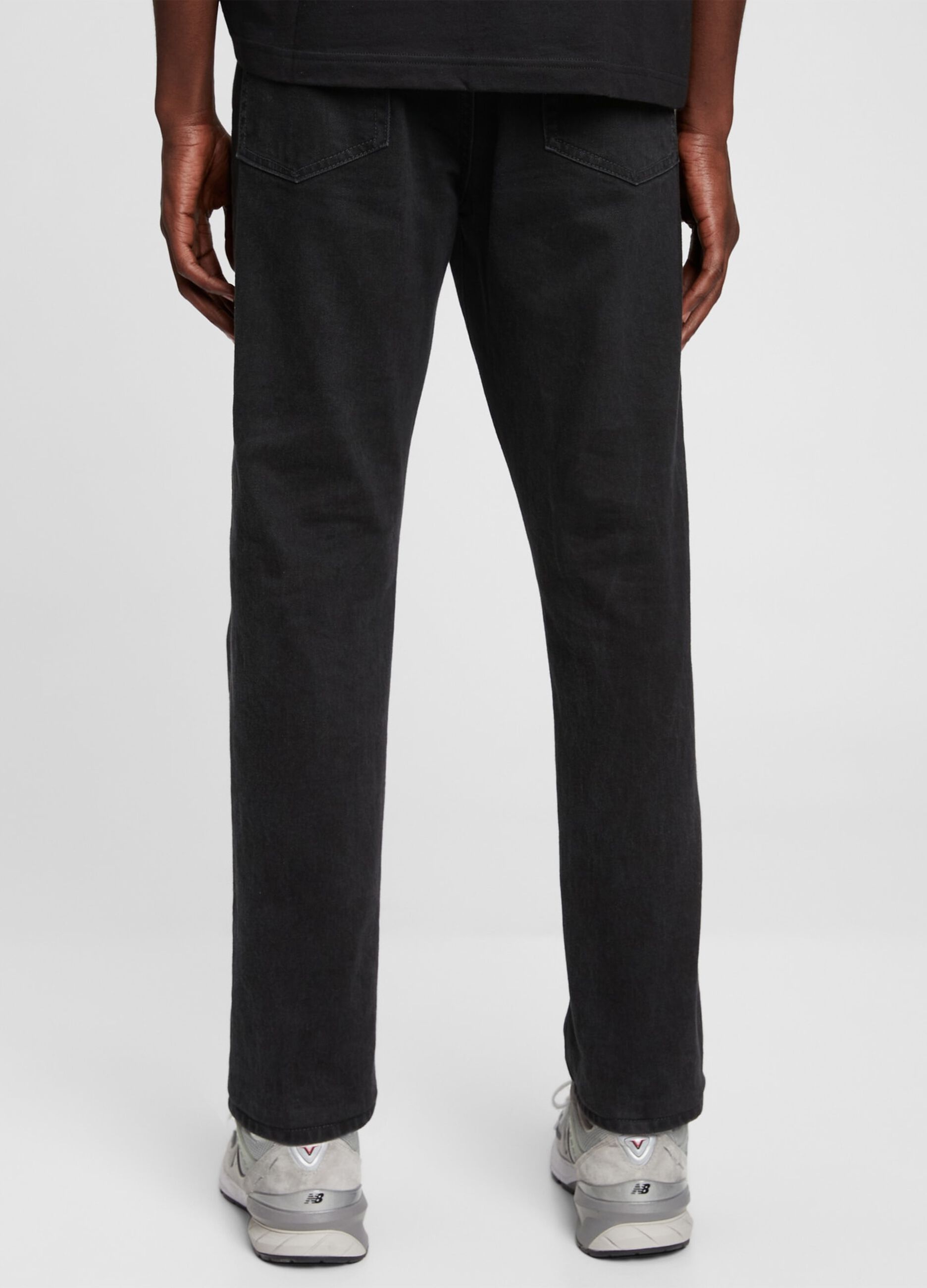 Slim-fit stretch jeans