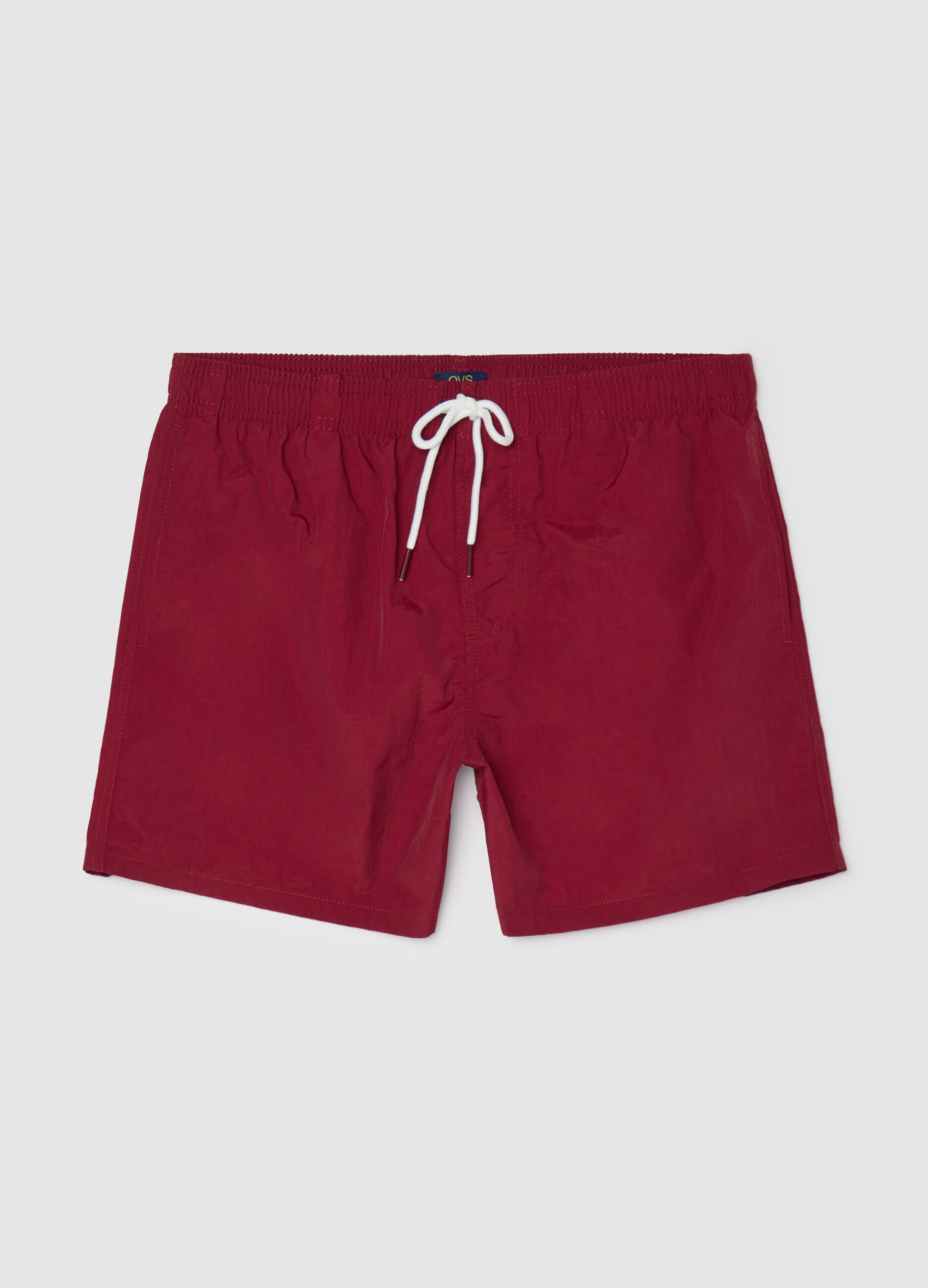 Red Beach Boxer Ovs