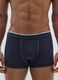 Blue Stretch Cotton Boxer Twin Pack_1