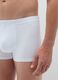 White Cotton Regular Fit Boxers_2