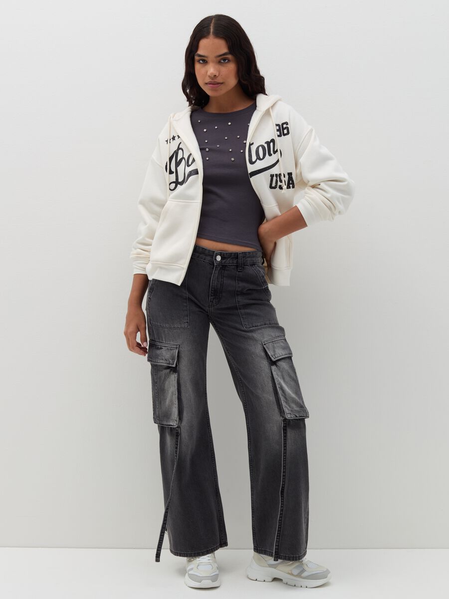 Full-zip hoodie_1