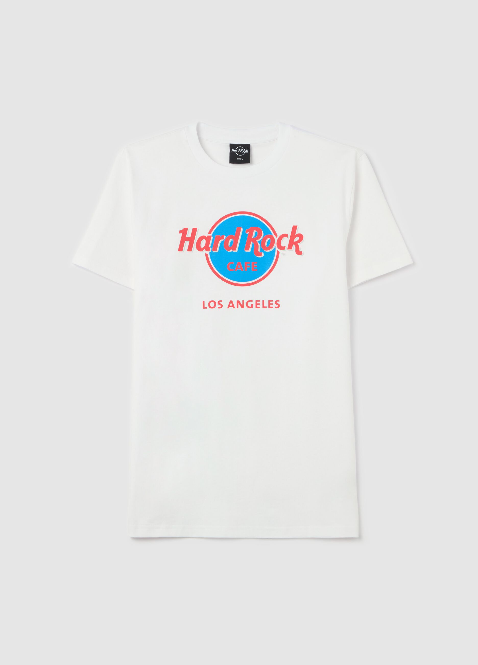 Hard Rock Cafe Los Angeles T-shirt in cotton