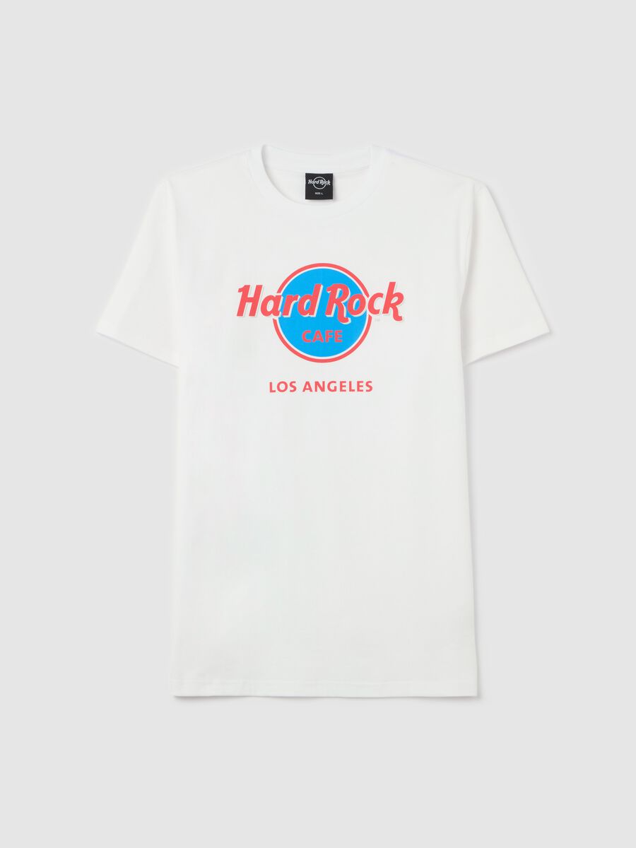 Hard Rock Cafe Los Angeles T-shirt in cotton_4
