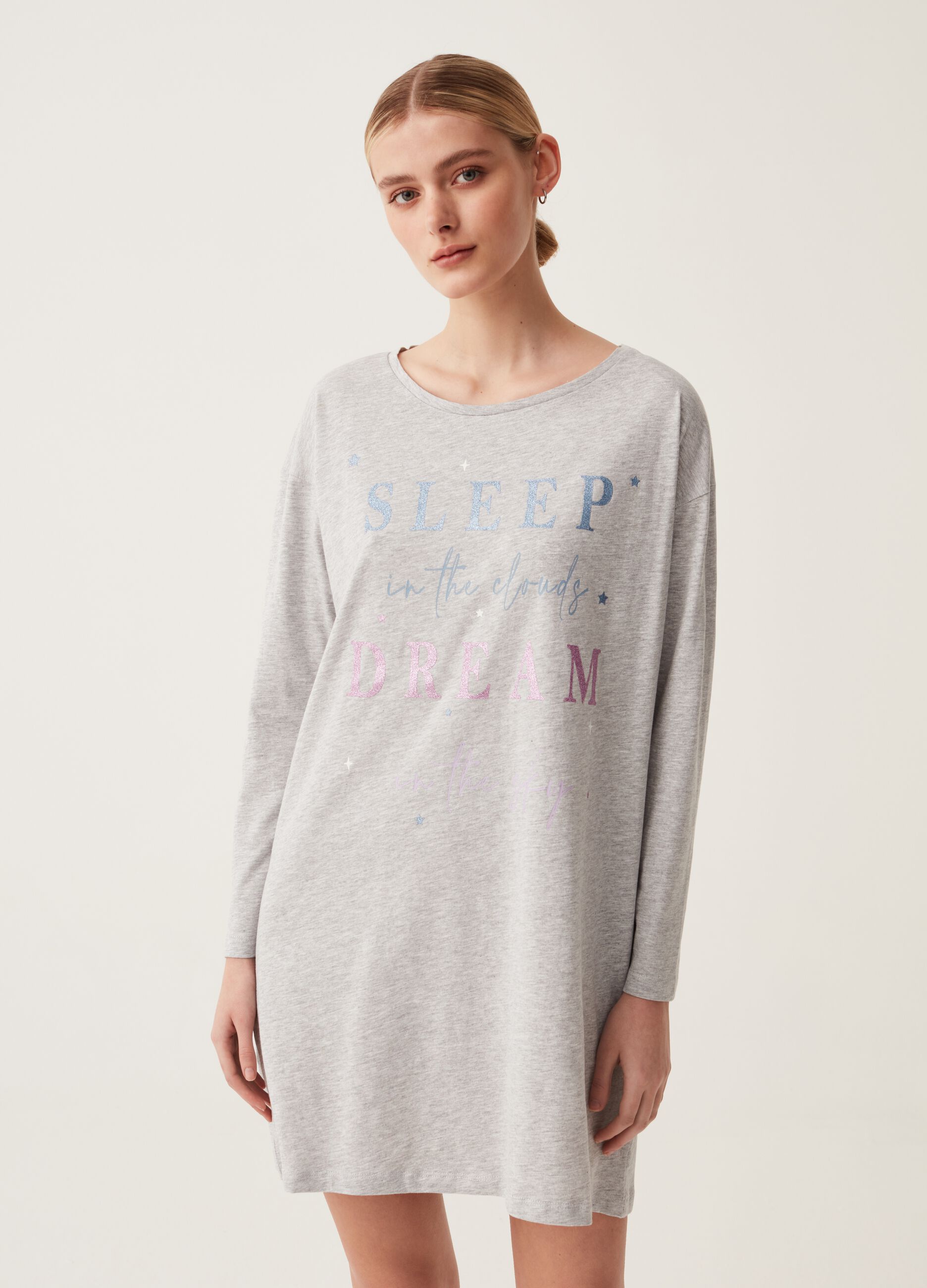 Camicia glitter shop