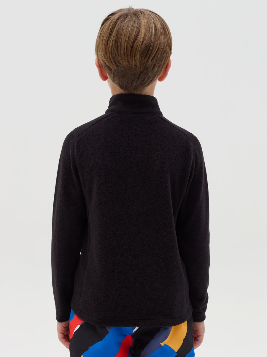 Altavia by Deborah Compagnoni half-zip fleece_1
