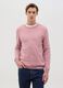 Round neck pullover_1