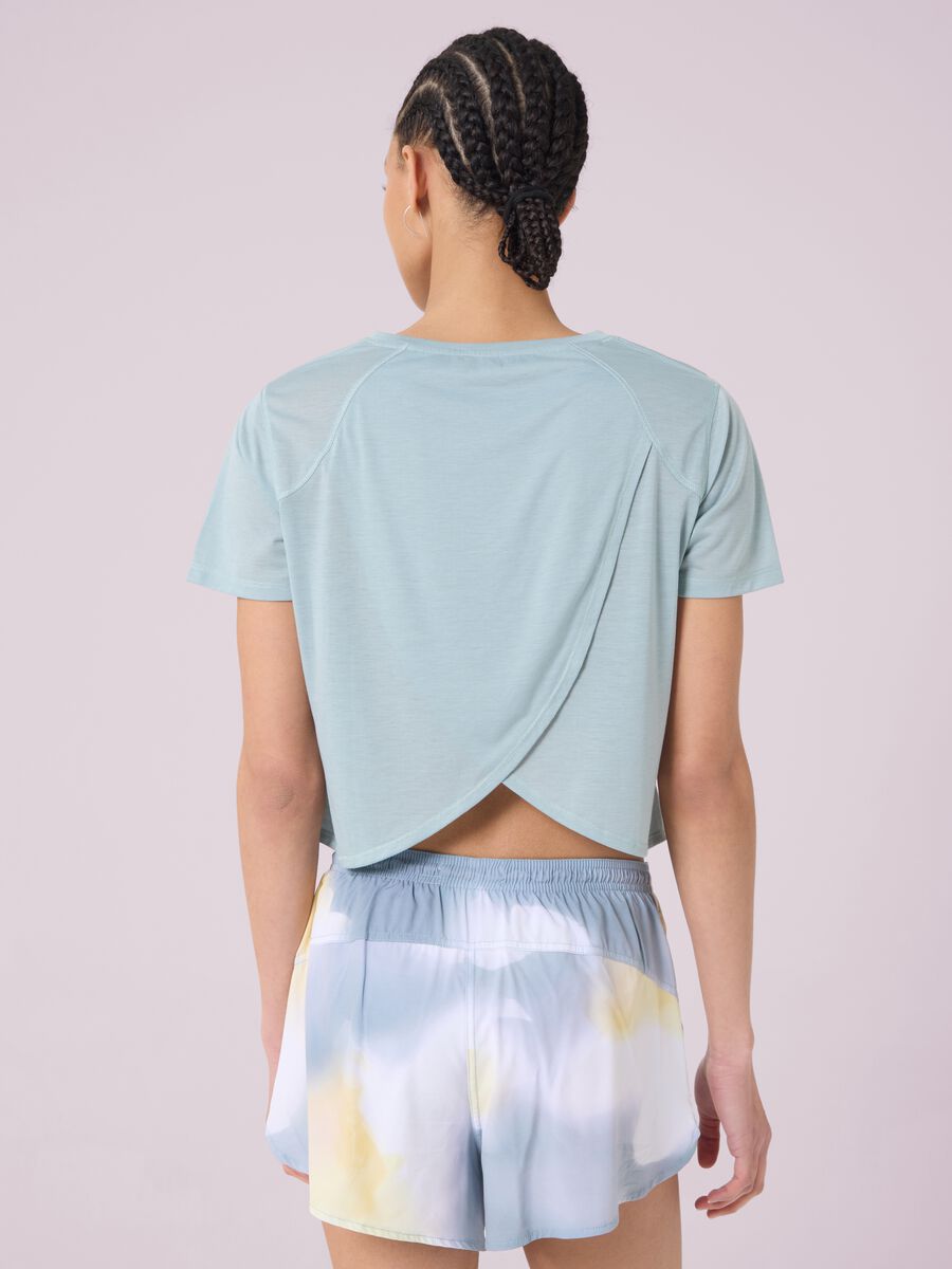 Soft Fabric T-shirt ALTAVIA STUDIO_2