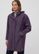 Long purple hooded zip jacket_2