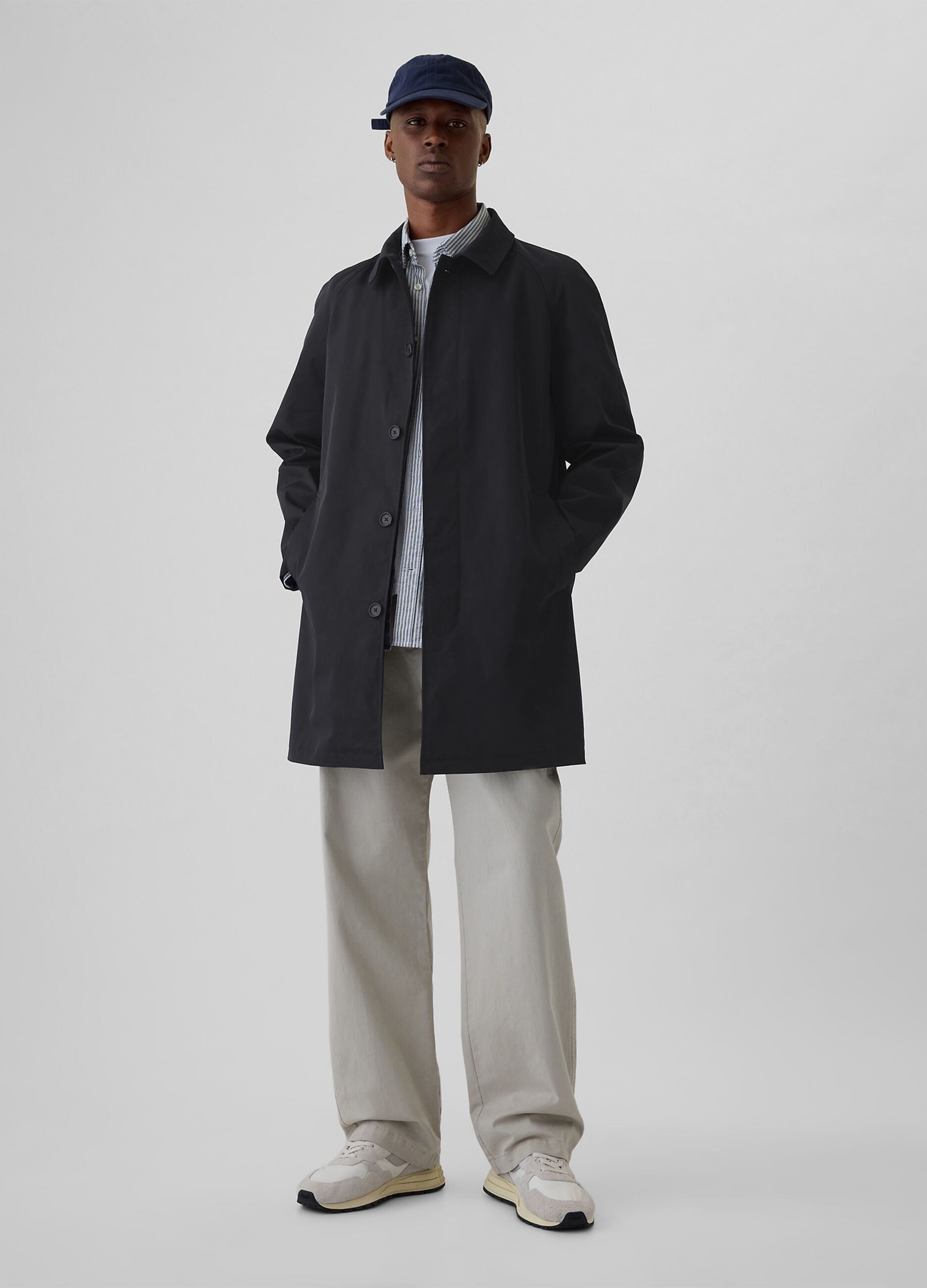 Short trench