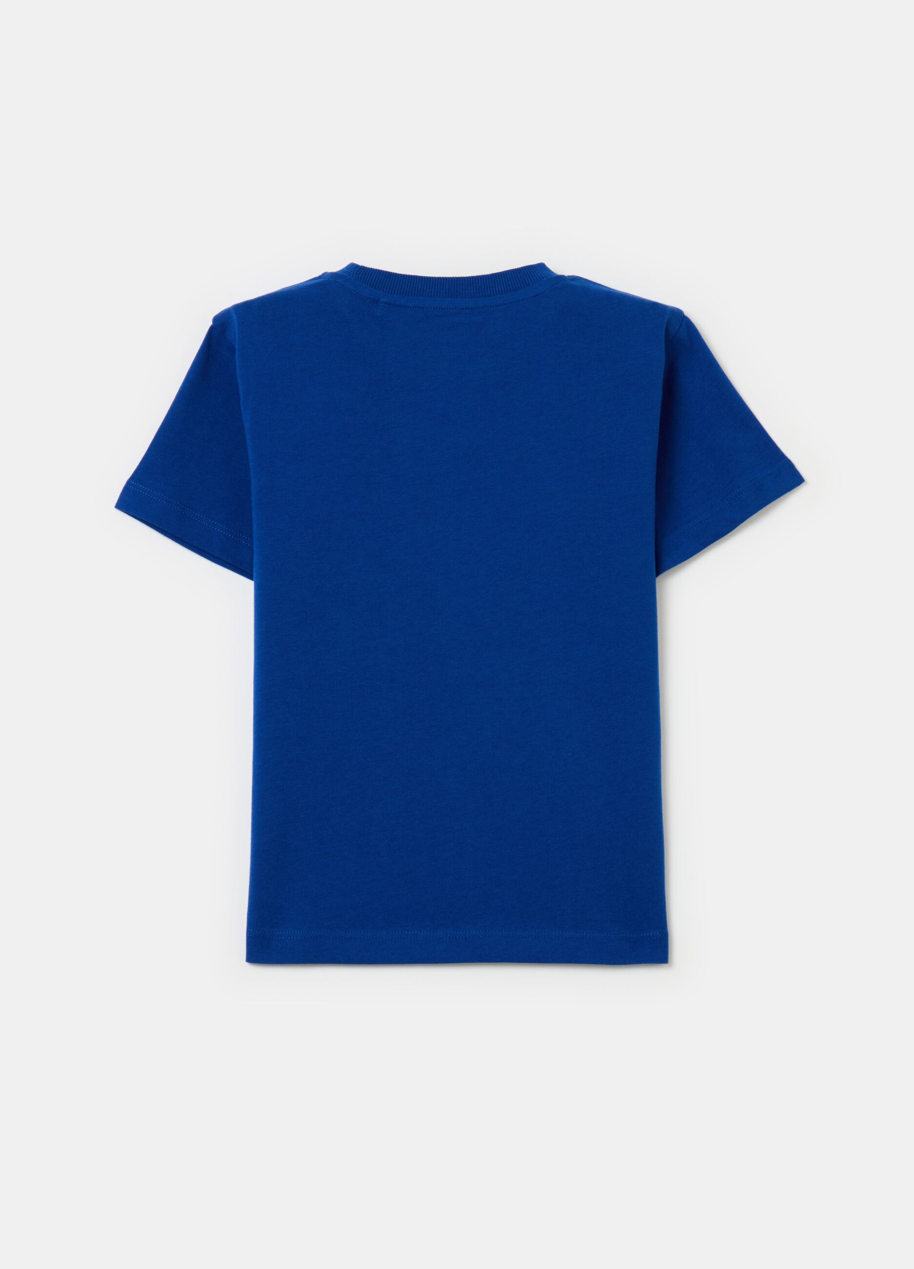 T-shirt Bambina Manica Lunga Girocollo Basic – Cotone Elasticizzato, Tinta Unita UK 2-16 Anni