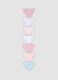 Seven-pack of multicolour organic stretch-cotton briefs_1