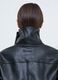 Black Oversized Faux Leather Jacket_2