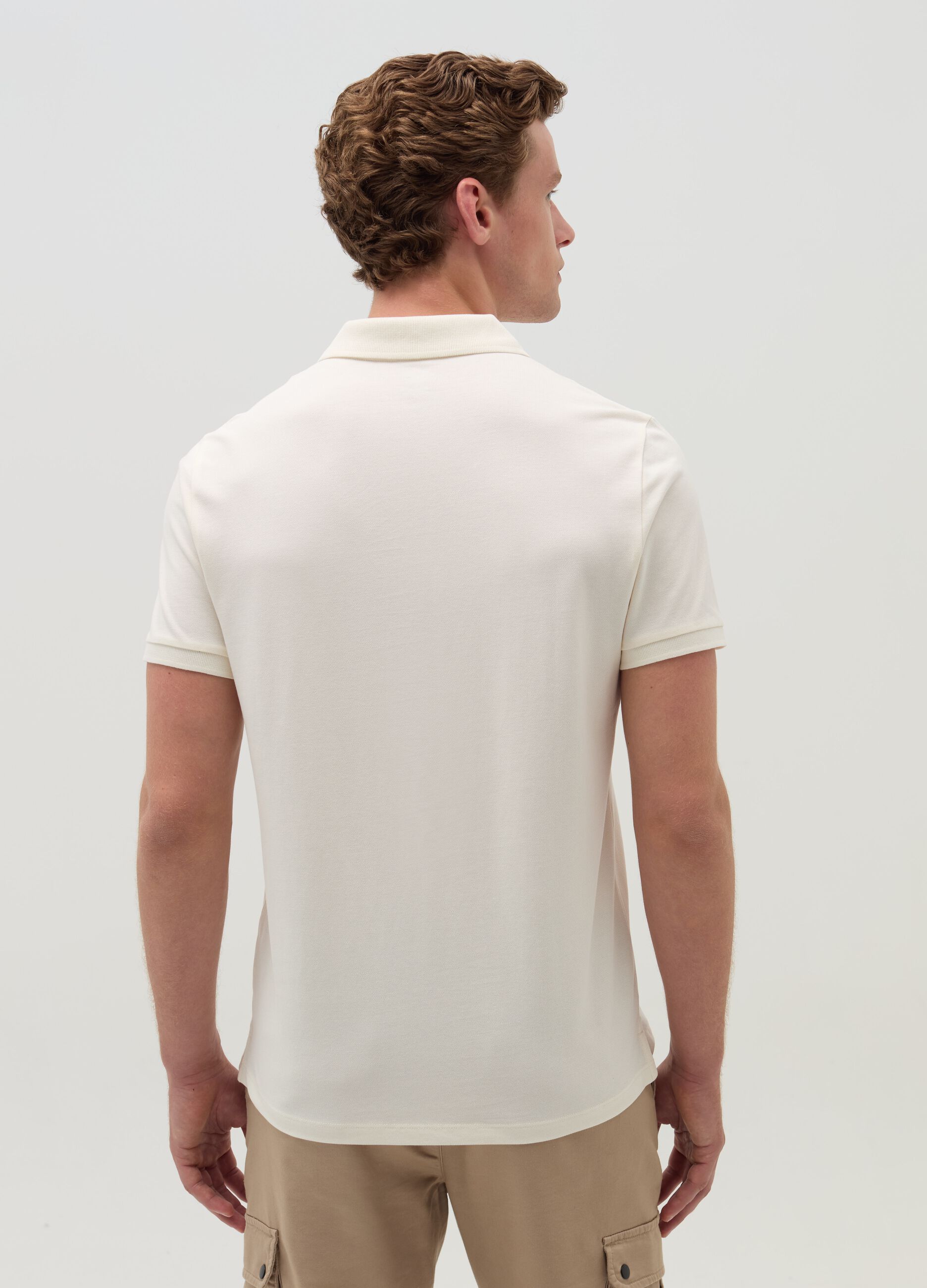 Magliette polo maniche corte shop