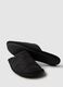 Black slippers with internal padding_1