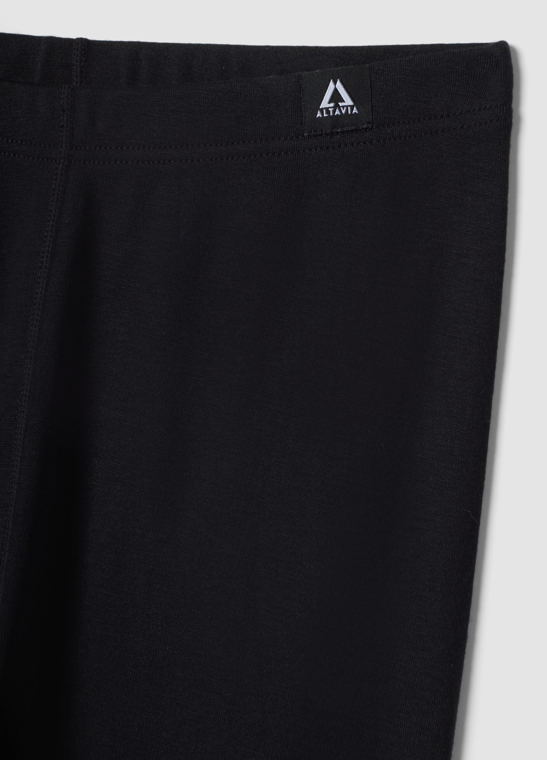 Breathable Thermal Leggings ALTAVIA WITH DEBORAH COMPAGNONI