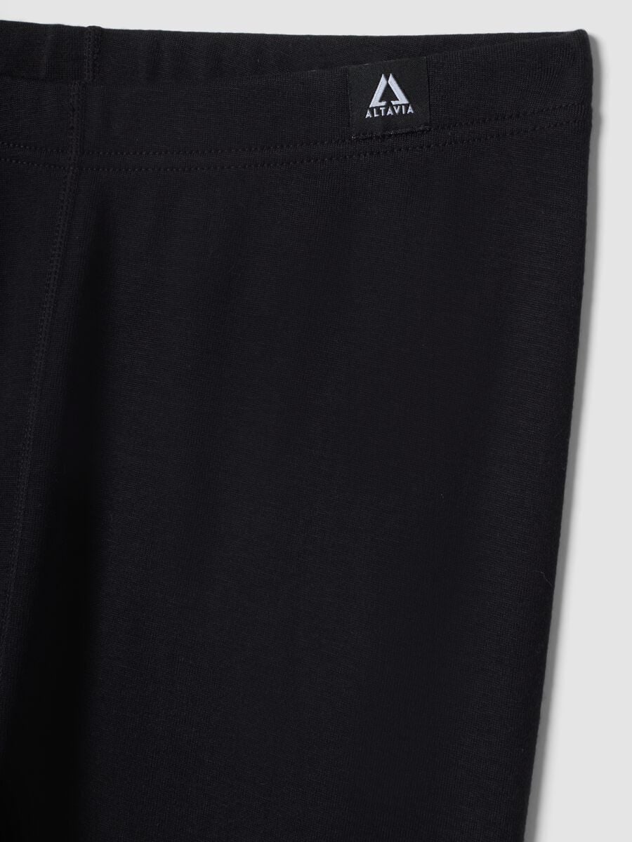 Breathable Thermal Leggings ALTAVIA WITH DEBORAH COMPAGNONI_6