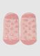 Pink Non-Slip Socks for Girls_2