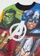 Fleece jogging set with Avengers print_2