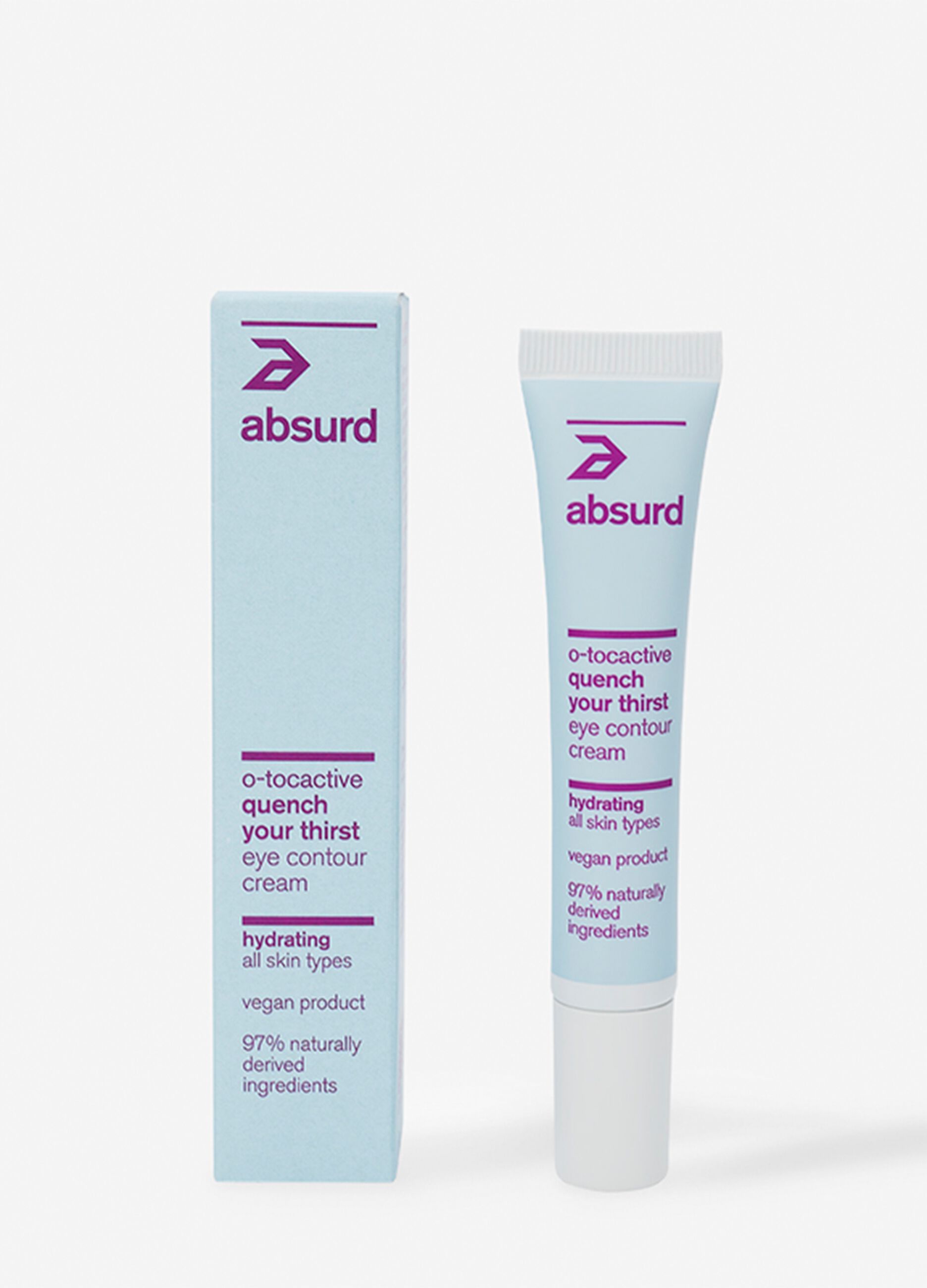 Crema contorno occhi idratante  Quench your Thirst