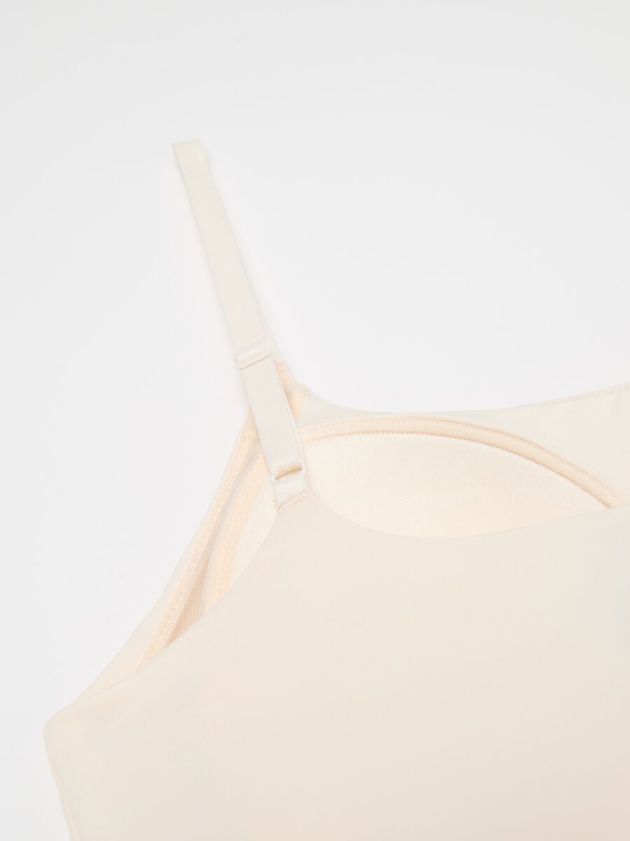 Microfibre vest with spaghetti straps_5
