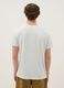 White printed pure cotton regular-fit T-shirt_2