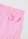 Girls&rsquo; pink regular-fit summer outfit in cotton_2