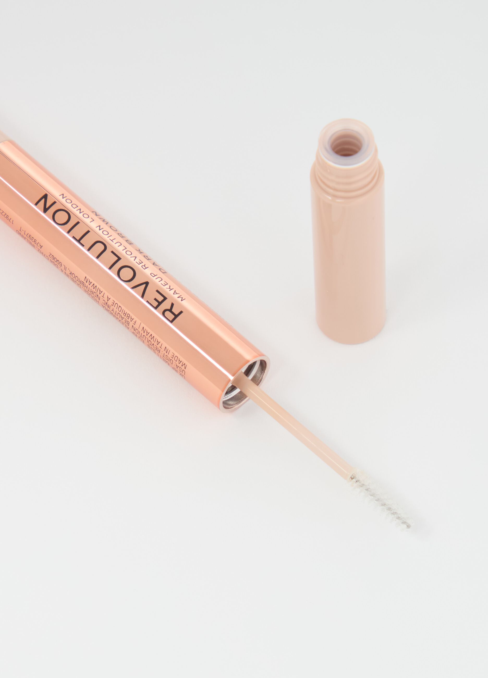 Fluffy Brow Filter Duo Dark Brown eyebrow pencil