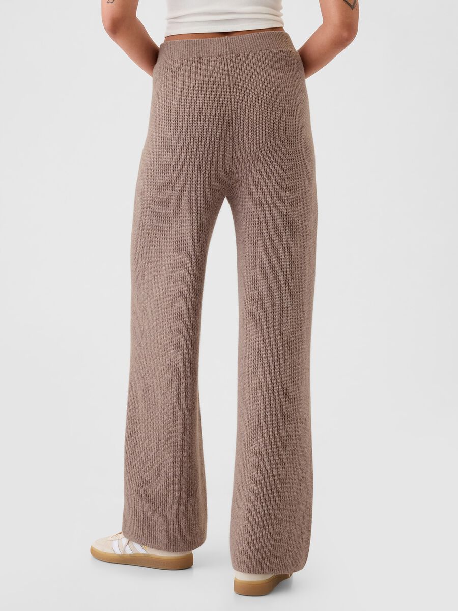 Ribbed wide-leg trousers_2