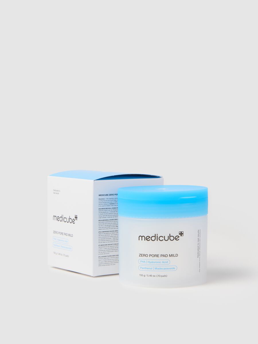 Medicube Zero Pore Gentle Exfoliating Pads_0