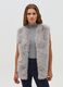 Faux fur gilet_1