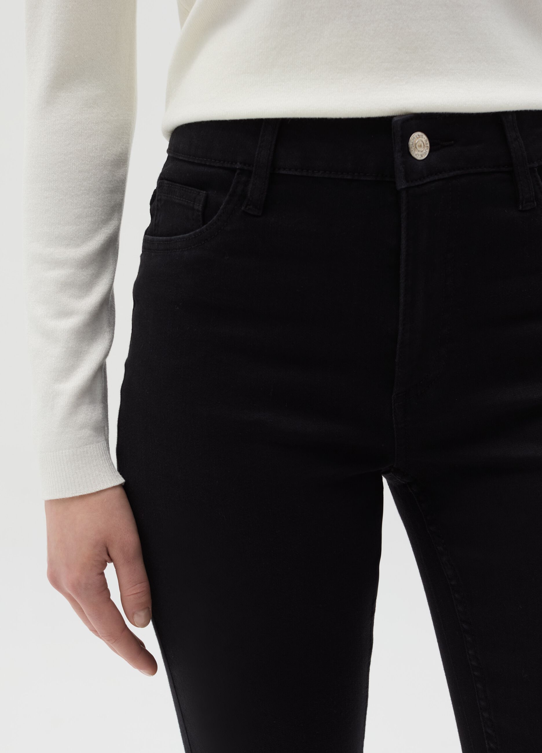 Jeans skinny fit cinque tasche 