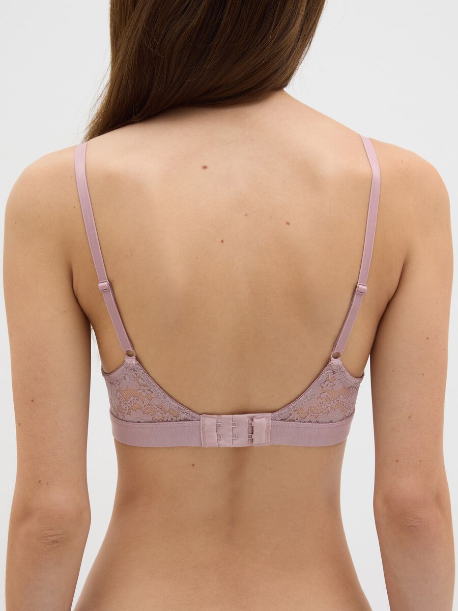 Triangle bra with lace inserts_3