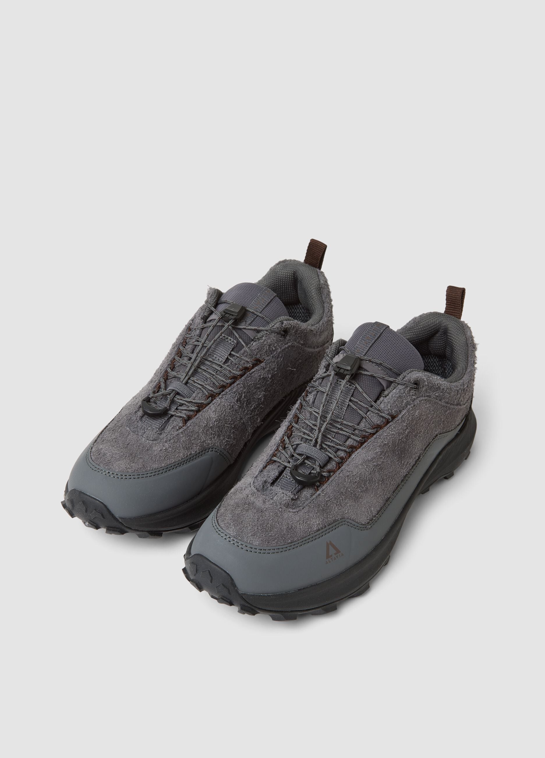 Scarpa Outdoor Idrorepellente in Vera Pelle ALTAVIA WITH DEBORAH COMPAGNONI