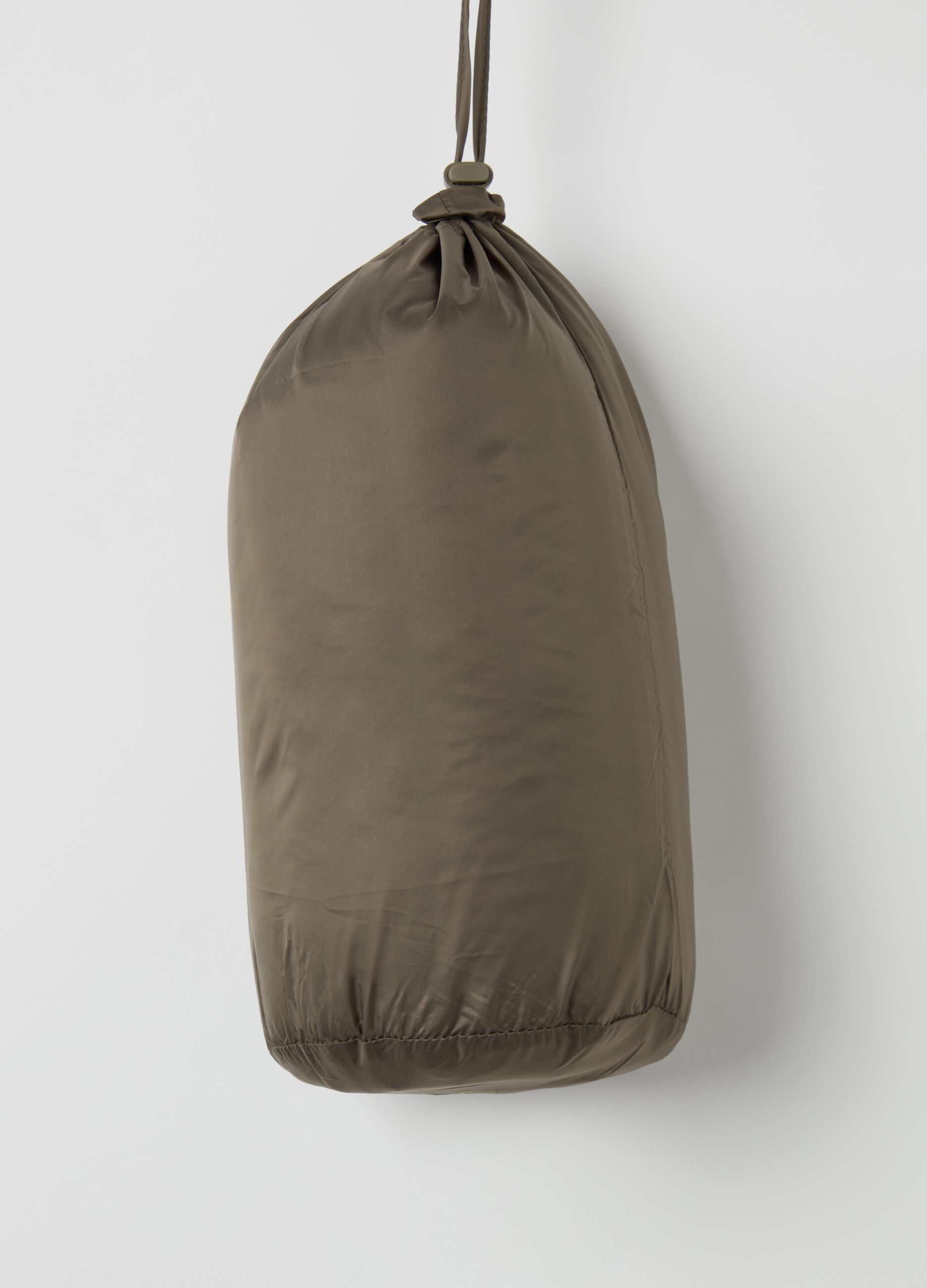 Essential full-zip ultralight gilet