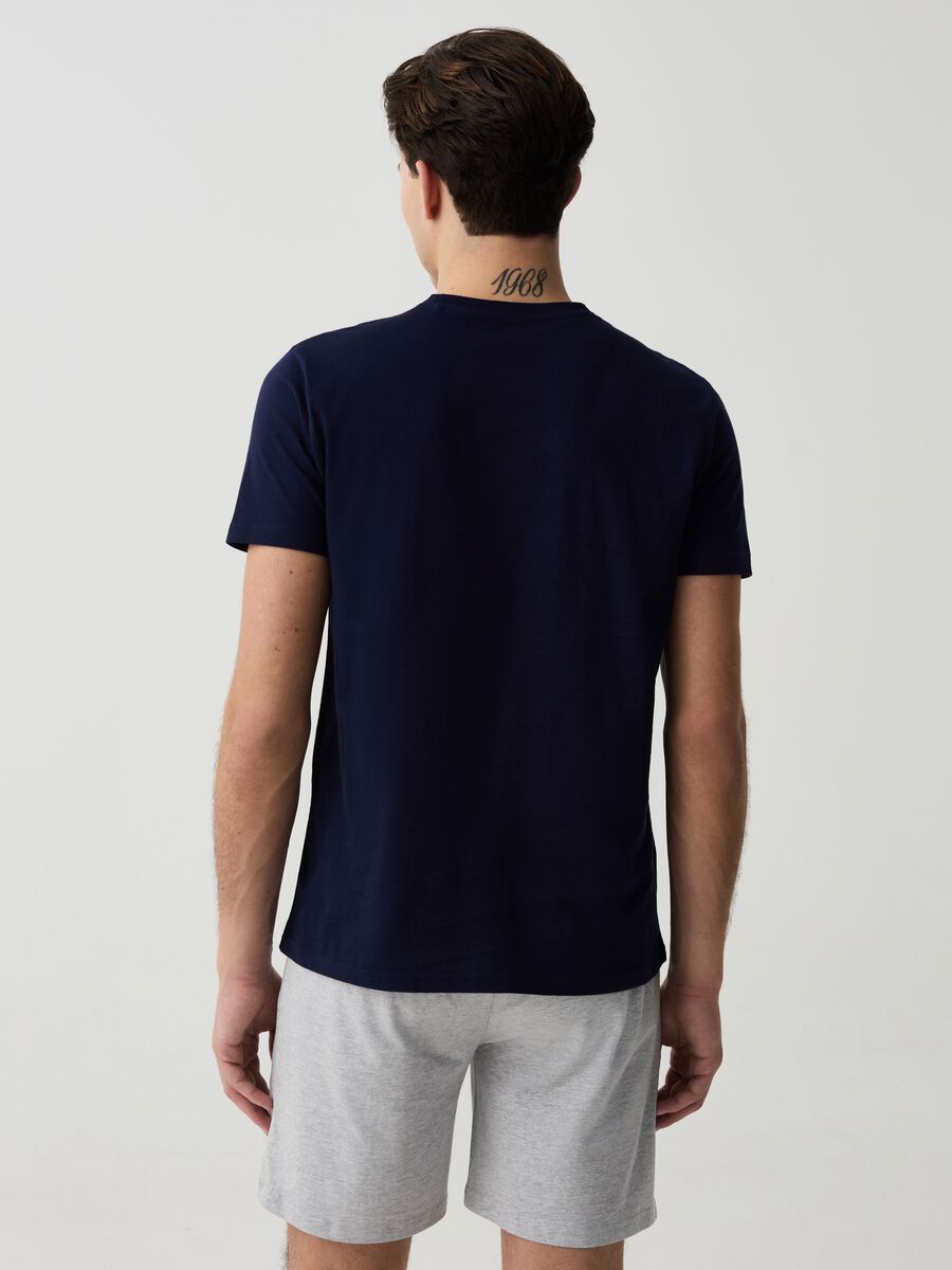 Short organic cotton pyjamas_2