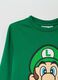 Long-sleeved T-shirt with Super Mario™ Luigi print_2