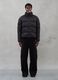 Technical Puffer Jacket Black_4