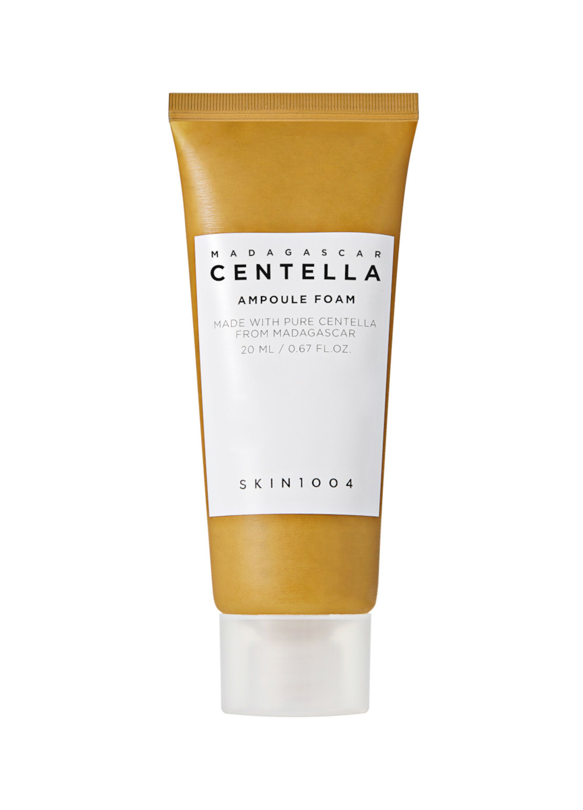 Madagascar Centella Ampoule Foam 20ml - skincare coreana