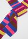 Multicolour striped scarf_1