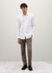 White Long-Sleeve Cotton Shirt_1