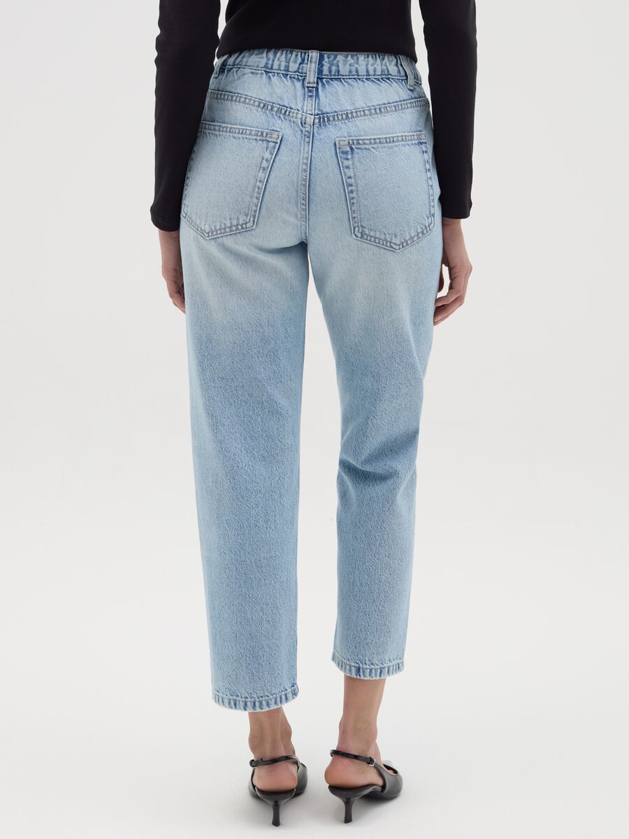 Cropped mum-fit jeans_2