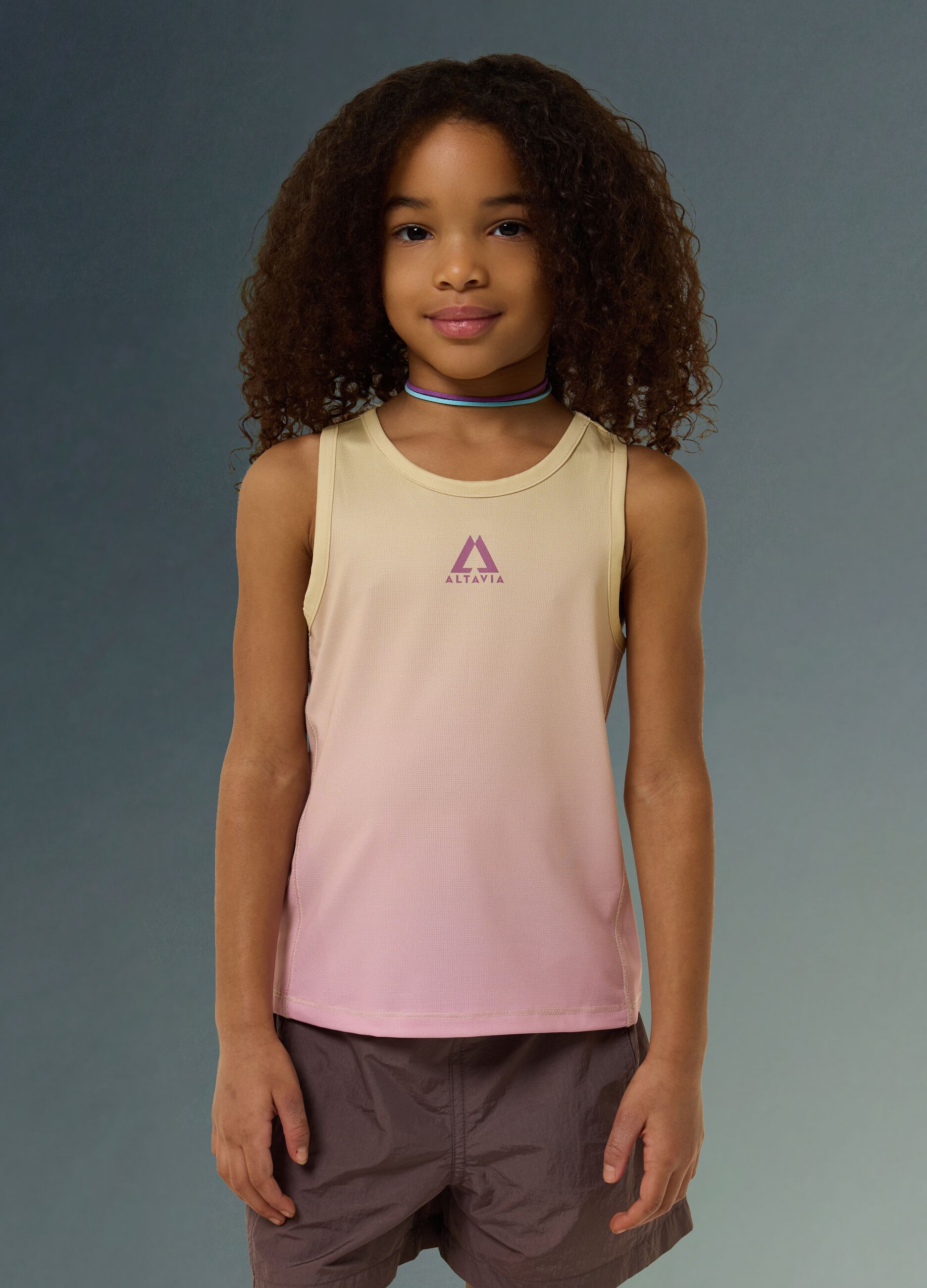 ALTAVIA WITH DEBORAH COMPAGNONI Technical Vest