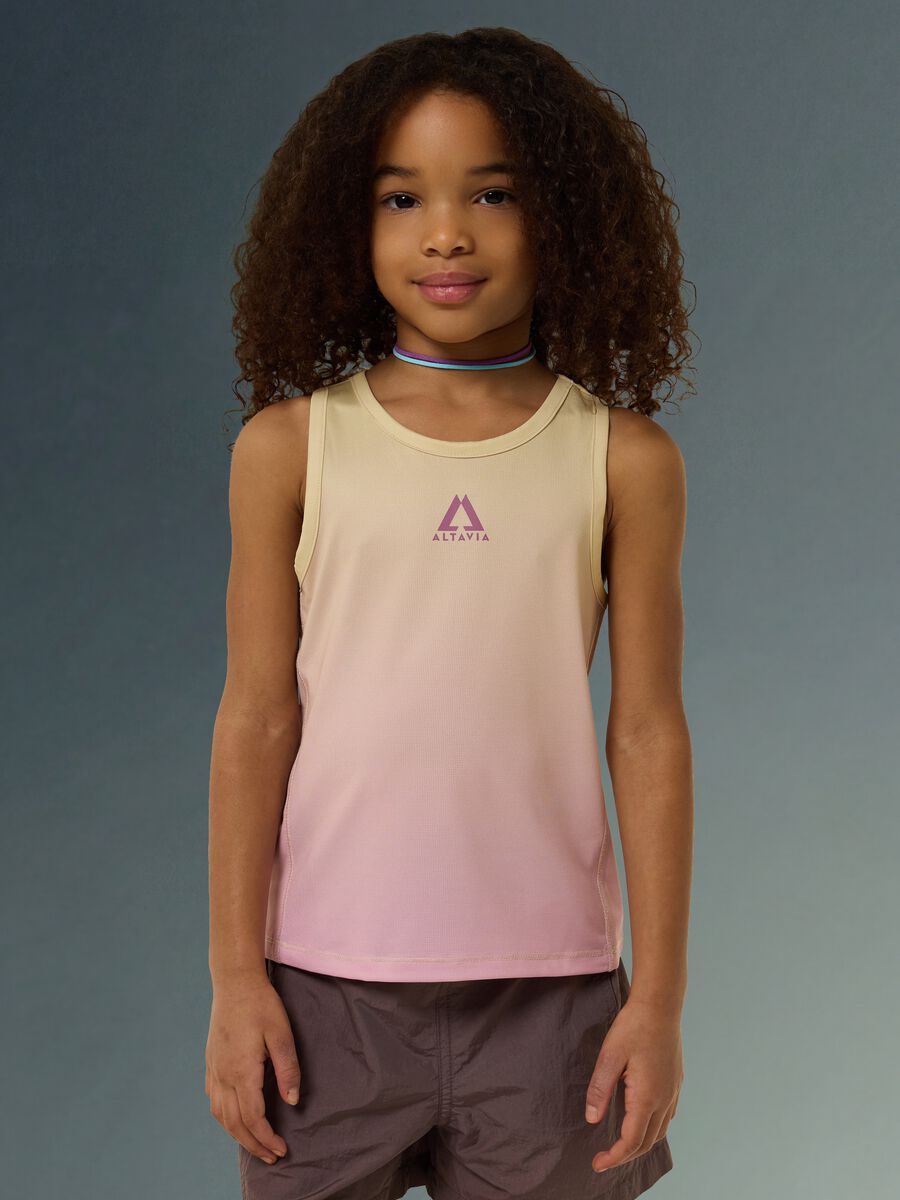 ALTAVIA WITH DEBORAH COMPAGNONI Technical Vest_0