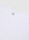 Pack of two regular fit white t-shirts in pure cotton_5
